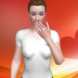 multiplayer virtual sex game player bisexual brute girl Olivajakeson, USA, I just wanna get fucked, 