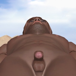 multiplayer virtual sex game player heterosexual brute boy MarvinD, Russia, 