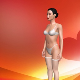 try virtual 3D sex with bisexual narcissist shemale VanessaD, 