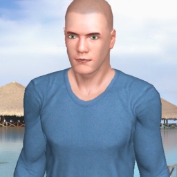 virtual sex and dating with people like heterosexual brute boy Emansio, Italy, 