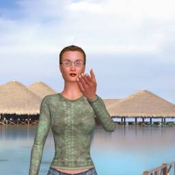 playing hot sex games with fans like bisexual narcissist shemale DinaSissy, 