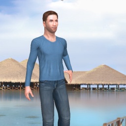 virtual sex and dating with people like heterosexual hot boy Wanso, 