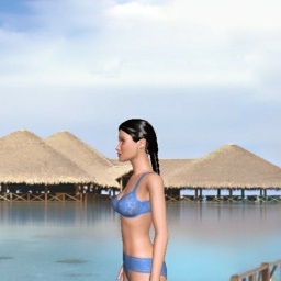 virtual sex and dating with people like bisexual passionate girl LVIGANI, 