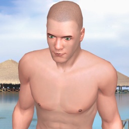 free cybersex experience with  hot boy Chris452, 