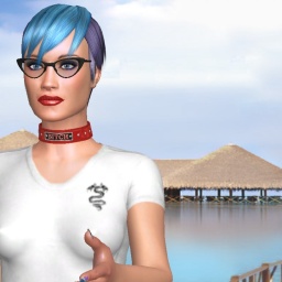 virtual sex and dating with people like bisexual brute shemale Askani, USA, 