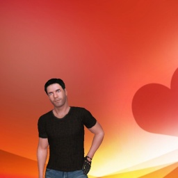 3Dsex game playing AChat community member  hot boy Micheal0, 