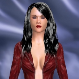 Virtual Sex user Dolly66 in 3Dsex World of AChat