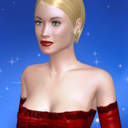 hot bisexual hot shemale Lillirya, RU,  enjoys online 3Dsex