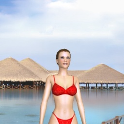 for 3D virtual sex game, join and contact heterosexual emotional girl Queen99, mex, 