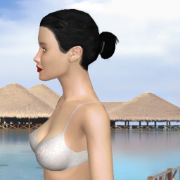 see bisexual sodomist girl Need3some, lord carlos slave and slut while playing porn game online