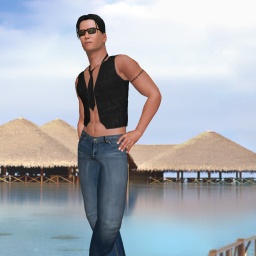 connect and play virtual 3D sex with  hot boy Alan_Alan, Not talking, 