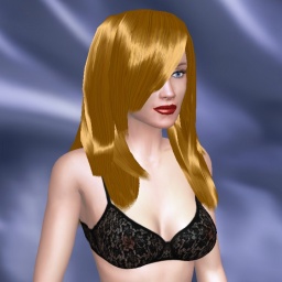 3Dsex game playing AChat community member bisexual hot girl Mariem7, 