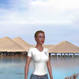 free 3D sex game adventures with heterosexual sensitive girl Ladyjazzy, 