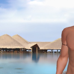 play virtual sex games with mate bisexual conversational boy YaLightSkin, USA, 