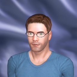 see heterosexual lusty boy MickeyMonday, United States, Laid back and rolls with it,  while playing porn game online