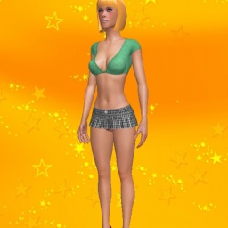 best sim sex game online with bisexual sensual girl Svetulikbi, 