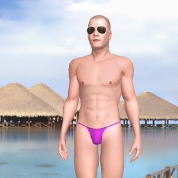 adults enjoying 3D sex games like heterosexual nymphomaniac boy Chadicus69, 