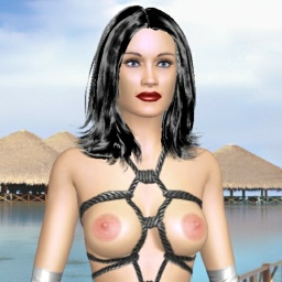 Virtual Sex user Kritisanon3 in 3Dsex World of AChat