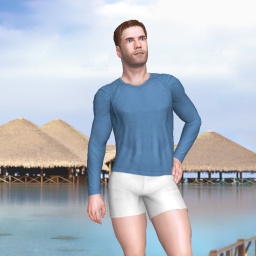 enjoy virtual sex games with mates like  hot boy James, USA, 