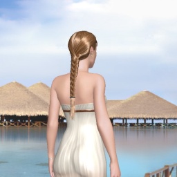 3D sex game community member bisexual smarting girl Acerola, Czech, i'm new here. if i don't answer no offense.