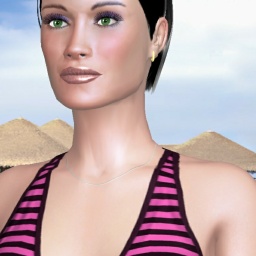 hot bisexual sodomist shemale Sheman,  enjoys online 3Dsex