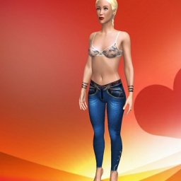 partner bisexual nymphomaniac girl Justine_fr,  for adult online game playing