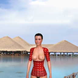 free cybersex experience with bisexual vuloptuous girl Abemad1, 