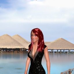 free cybersex experience with bisexual conversational girl Momma4u, 