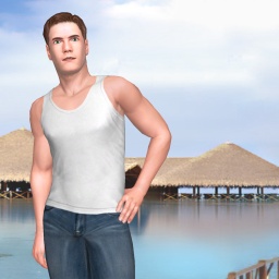hot heterosexual lecher boy Redheat222, Germany,  enjoys online 3Dsex