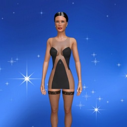 Members 1 Online sex games player Catherien in 3D Sex World
