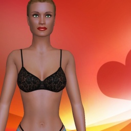 play virtual sex games with mate bisexual nymphomaniac shemale Mari11, ain't this game all about fuckin...chip chop