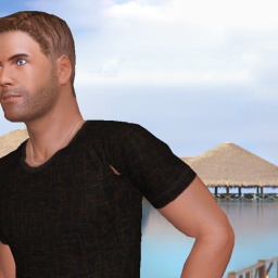 adults enjoying 3D sex games like heterosexual emotional boy Amoorzii, moon, 