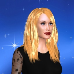 for 3D virtual sex game, join and contact heterosexual devoted shemale KateTS3, Czech Republic, just a submissive bottom crossdresser, attracted to men only.