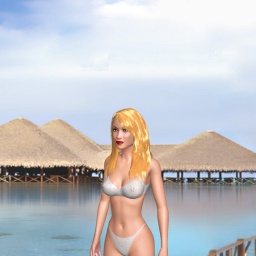 multiplayer virtual sex game player  verbose girl Followthefun, 