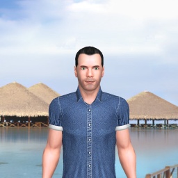 hot online porn game player heterosexual voluble boy Sarrix, US, perfer to be told what to do.