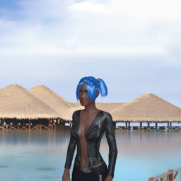 adults enjoying 3D sex games like  hot shemale Shayna1, 