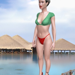 enjoy virtual sex games with mates like homosexual erotomanic shemale Gamteq, 