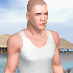 3D sex game community member  hot boy Error777, 