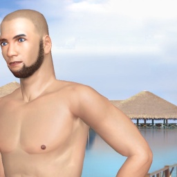 hot heterosexual communicative boy YmmitJ, America,  enjoys online 3Dsex