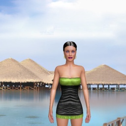 free 3D sex game adventures with  hot girl Victoria_Hot, 