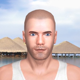 3Dsex game playing AChat community member bisexual erotomanic boy Jose79, 