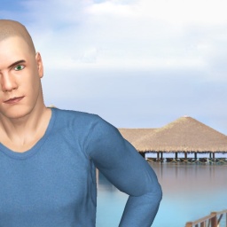 play virtual sex games with mate heterosexual voluptuous boy Andy9089, Romania, 