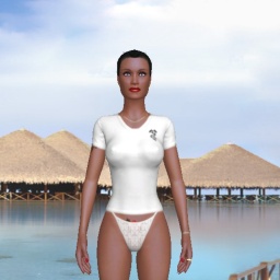 hot online porn game player bisexual brute girl RASHID09, south africa, 