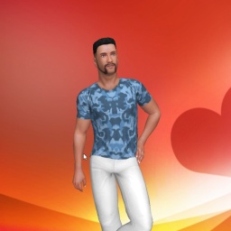 enjoy virtual sex games with mates like heterosexual virile boy Funlol, 