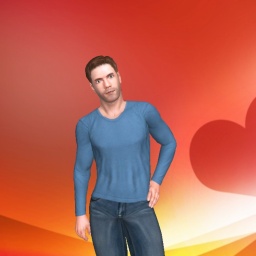 multiplayer virtual sex game player heterosexual narcissist boy Pantelos1312, grecce, 