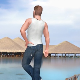 hot heterosexual communicative boy Jokijs,  enjoys online 3Dsex