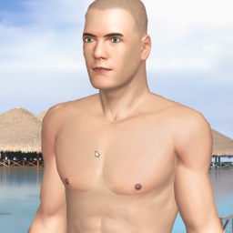 free 3D sex game adventures with bisexual passionate boy Onduin, Norway, 