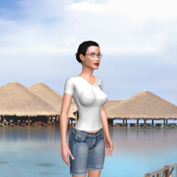 try virtual 3D sex with  chatty girl IonnisHUN, 