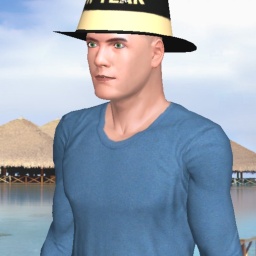 3D sex game community member heterosexual erotomanic boy SoHorny69, 