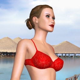 sexgame online MMO playing with adult member  hot shemale Larame55, 